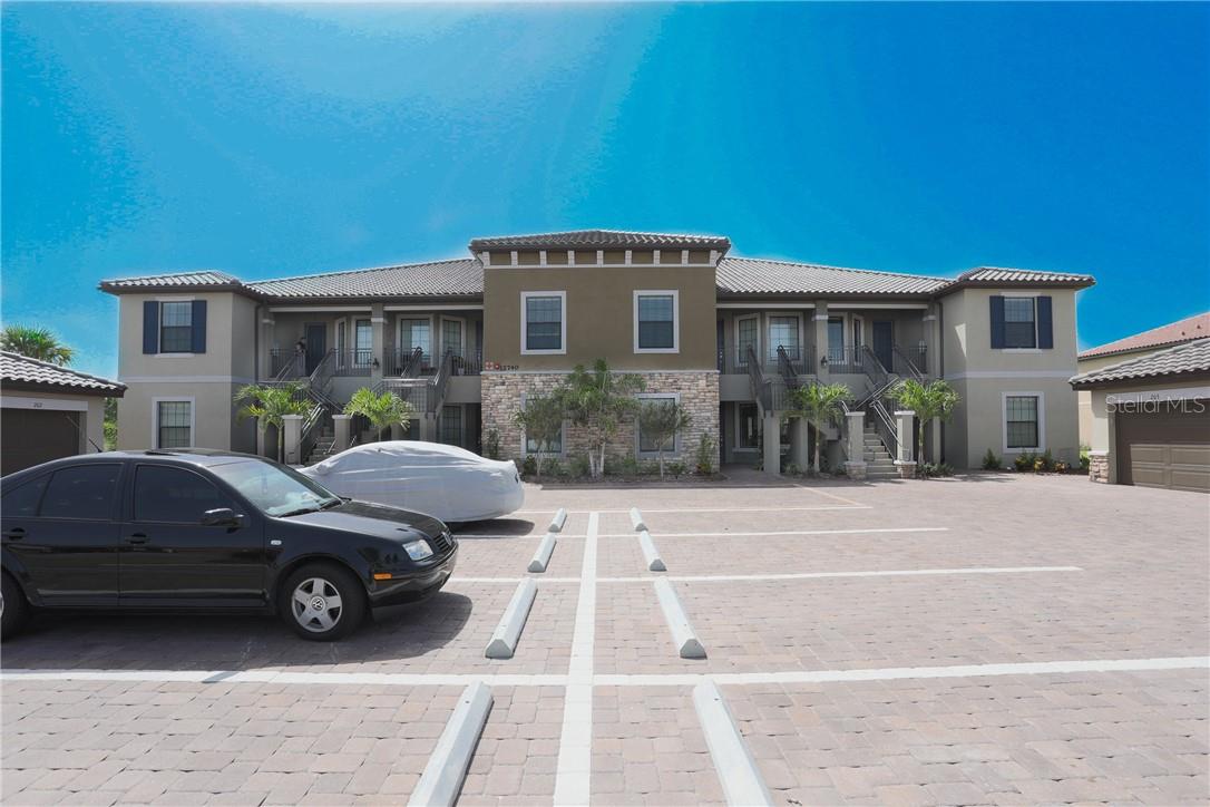 Photo of 12740 SORRENTO WAY #103 BRADENTON FL 34211