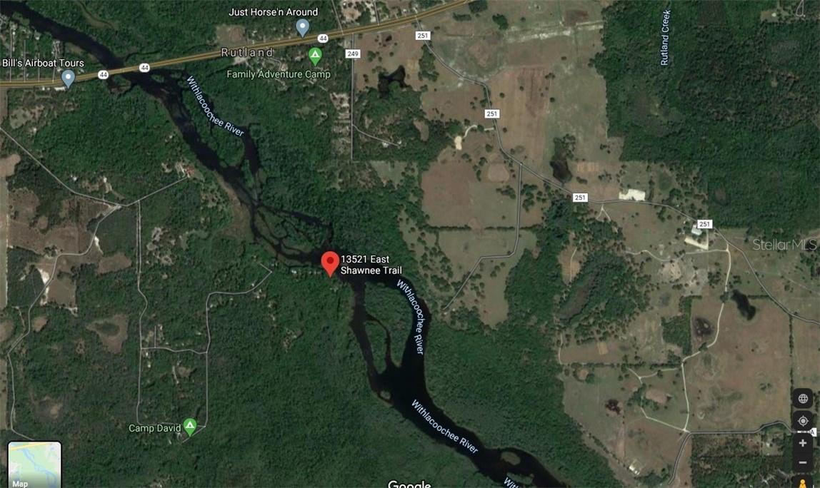 Photo of 13521 E SHAWNEE TRAIL INVERNESS FL 34450