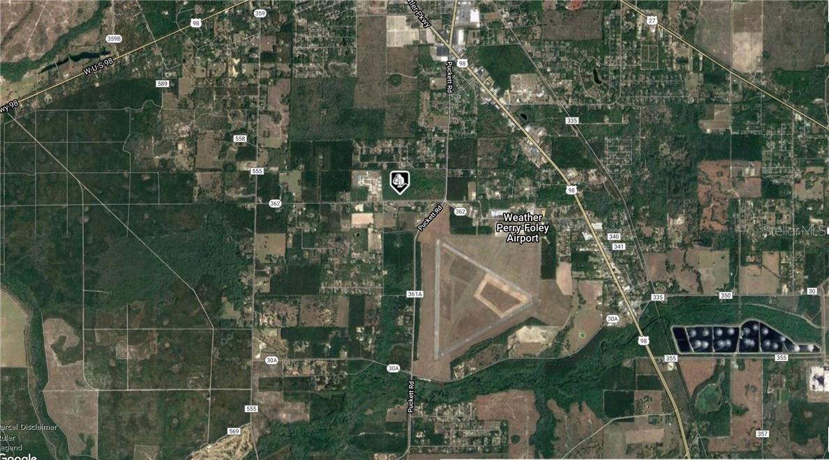Photo of HOUCK ROAD PERRY FL 32348