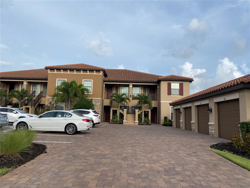 Photo of 12730 SORRENTO WAY #103 BRADENTON FL 34211