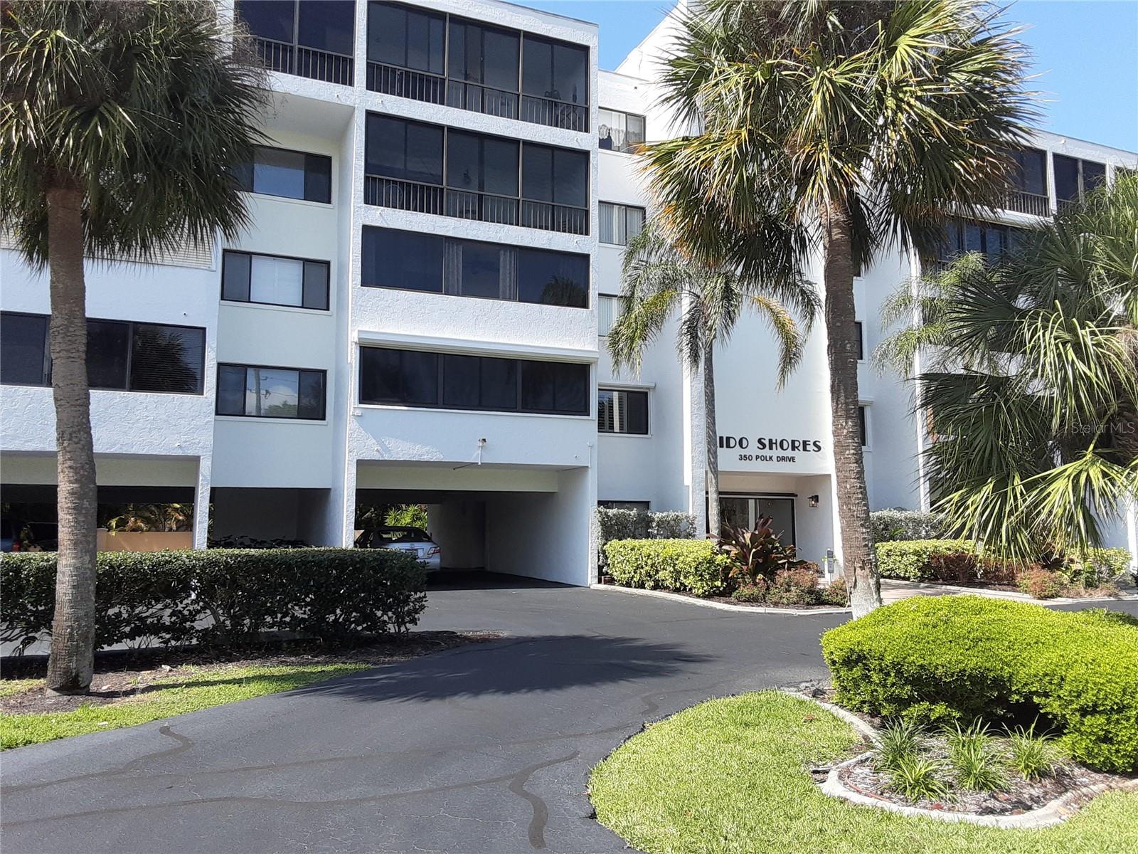 Photo of 350 S POLK DRIVE #207 SARASOTA FL 34236