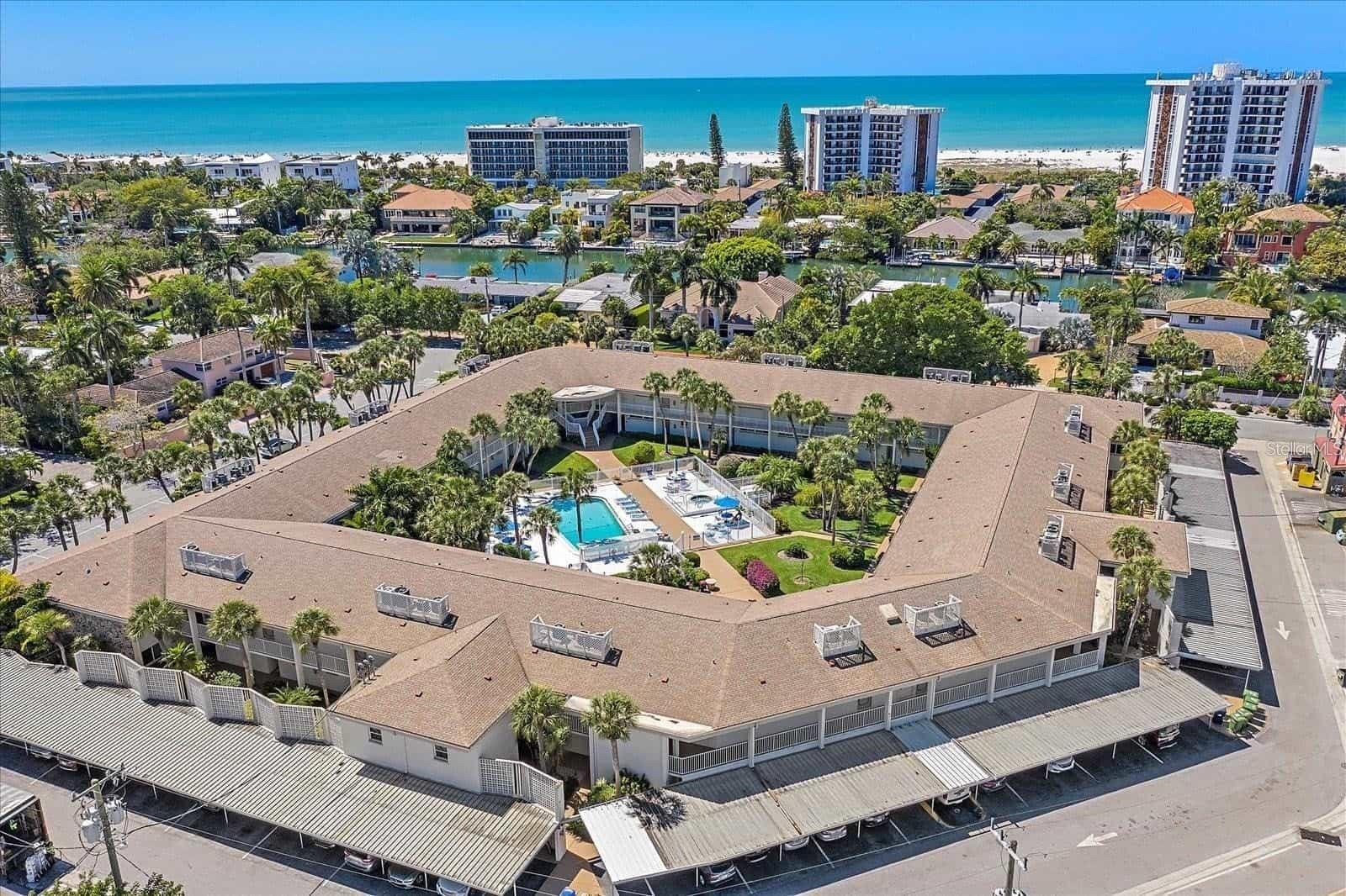 Photo of 500 S WASHINGTON DRIVE #6B SARASOTA FL 34236