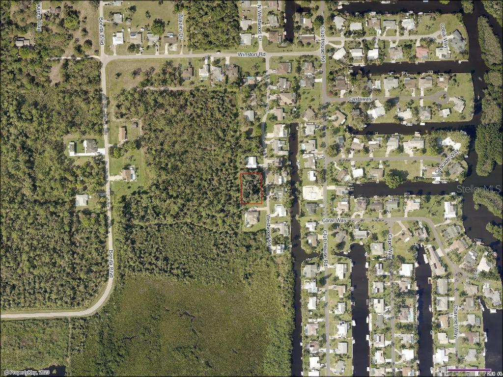 Photo of 2271 WESTWOOD ROAD NORTH FORT MYERS FL 33917