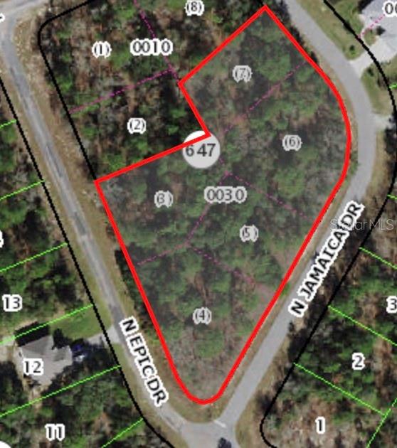 Photo of 8021 N EPIC DRIVE CITRUS SPRINGS FL 34433