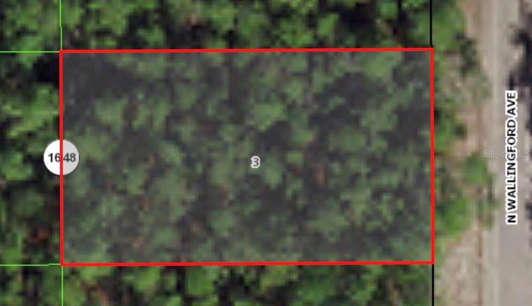 Photo of 8730 N WALLINGFORD AVENUE CITRUS SPRINGS FL 34434