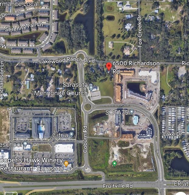 Photo of 6500 RICHARDSON ROAD SARASOTA FL 34240