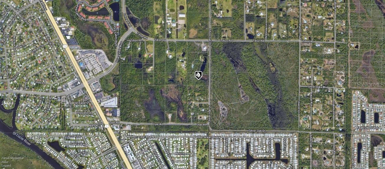 Photo of SILVER OAK DRIVE PORT SAINT LUCIE FL 34952
