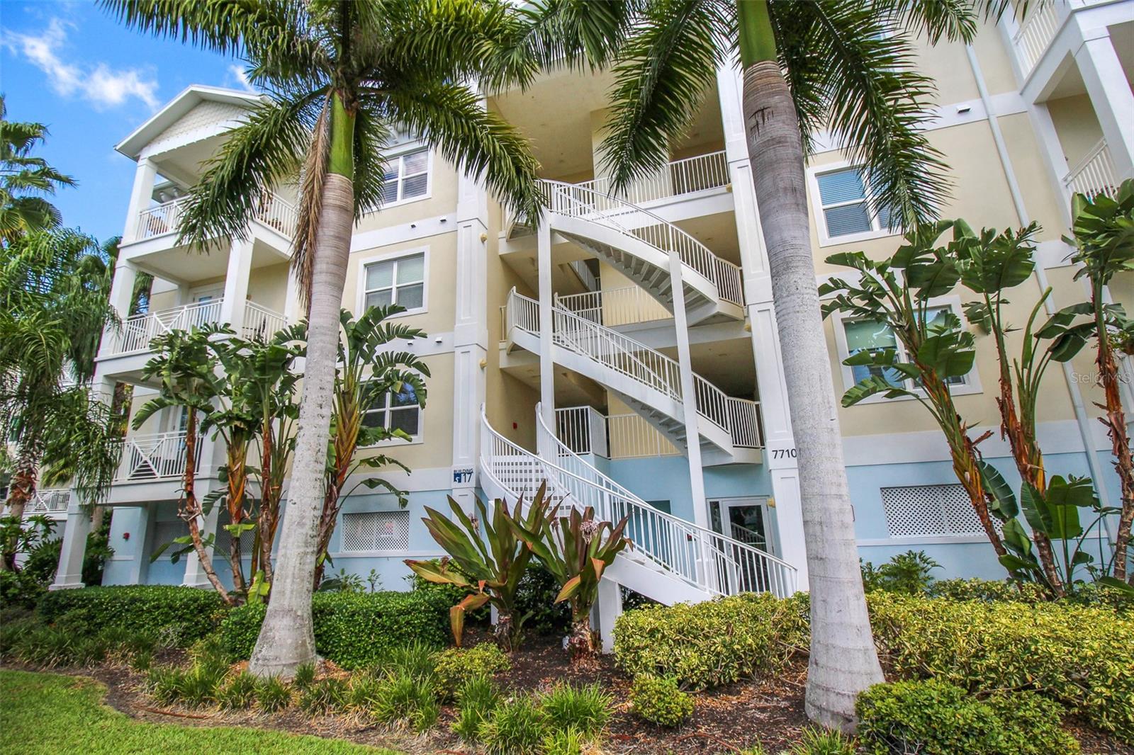 Photo of 7710 34TH AVENUE #101 BRADENTON FL 34209