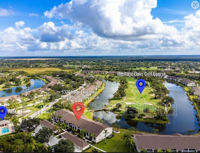 Photo of 5320 HYLAND HILLS AVENUE #2225 SARASOTA FL 34241