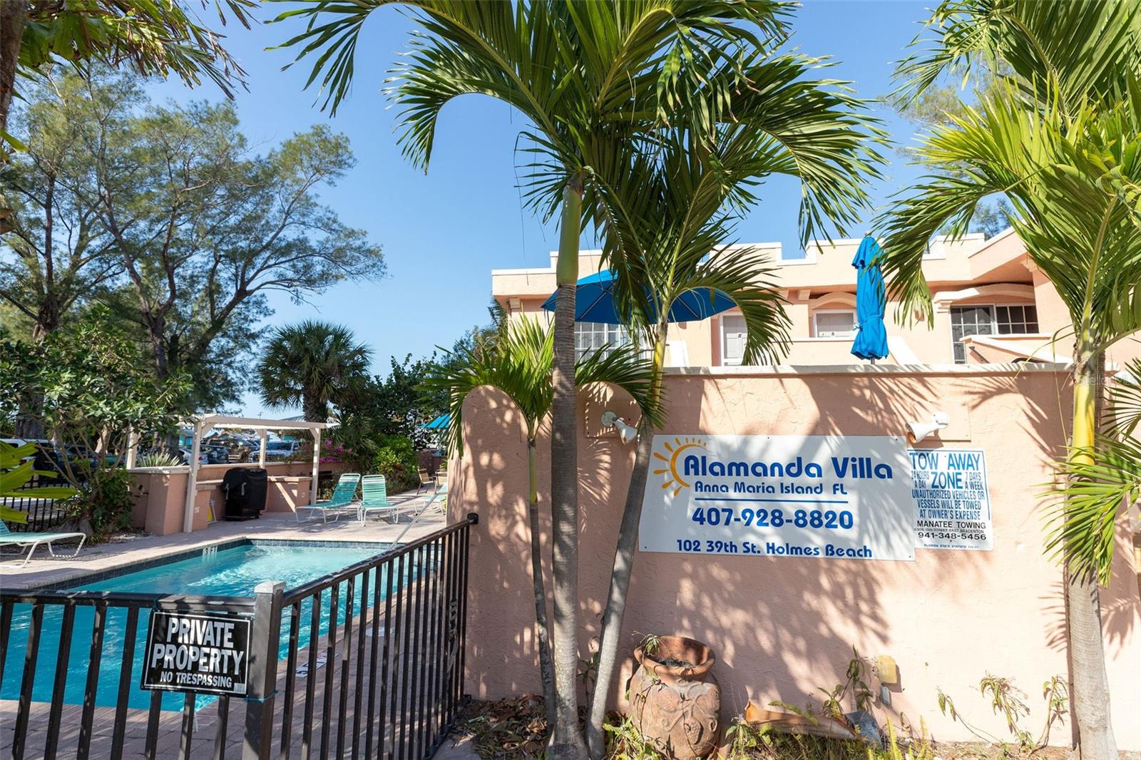 Photo of 102 39TH STREET #2 HOLMES BEACH FL 34217