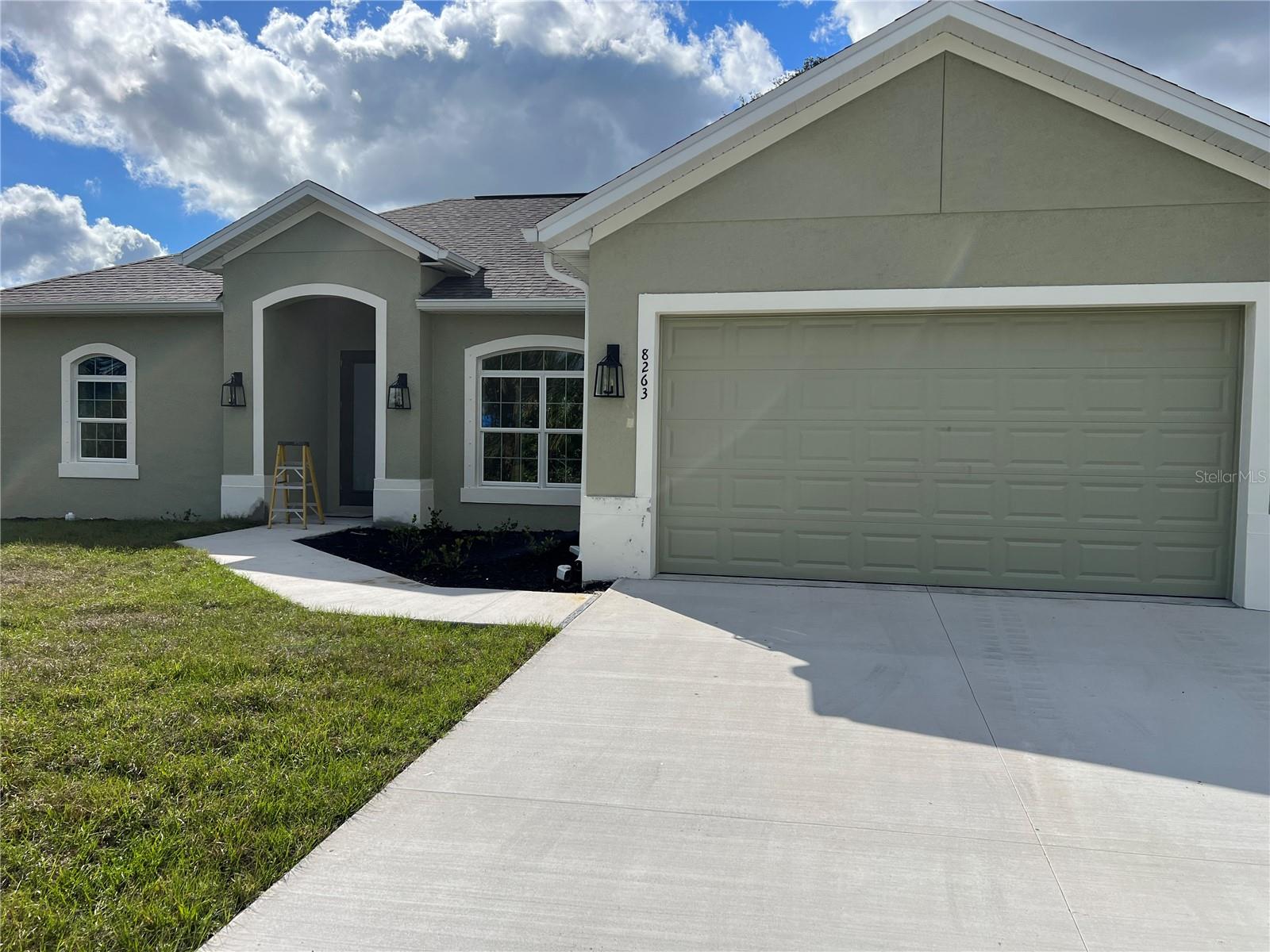 Photo of 8233 GIVLIC LANE NORTH PORT FL 34287