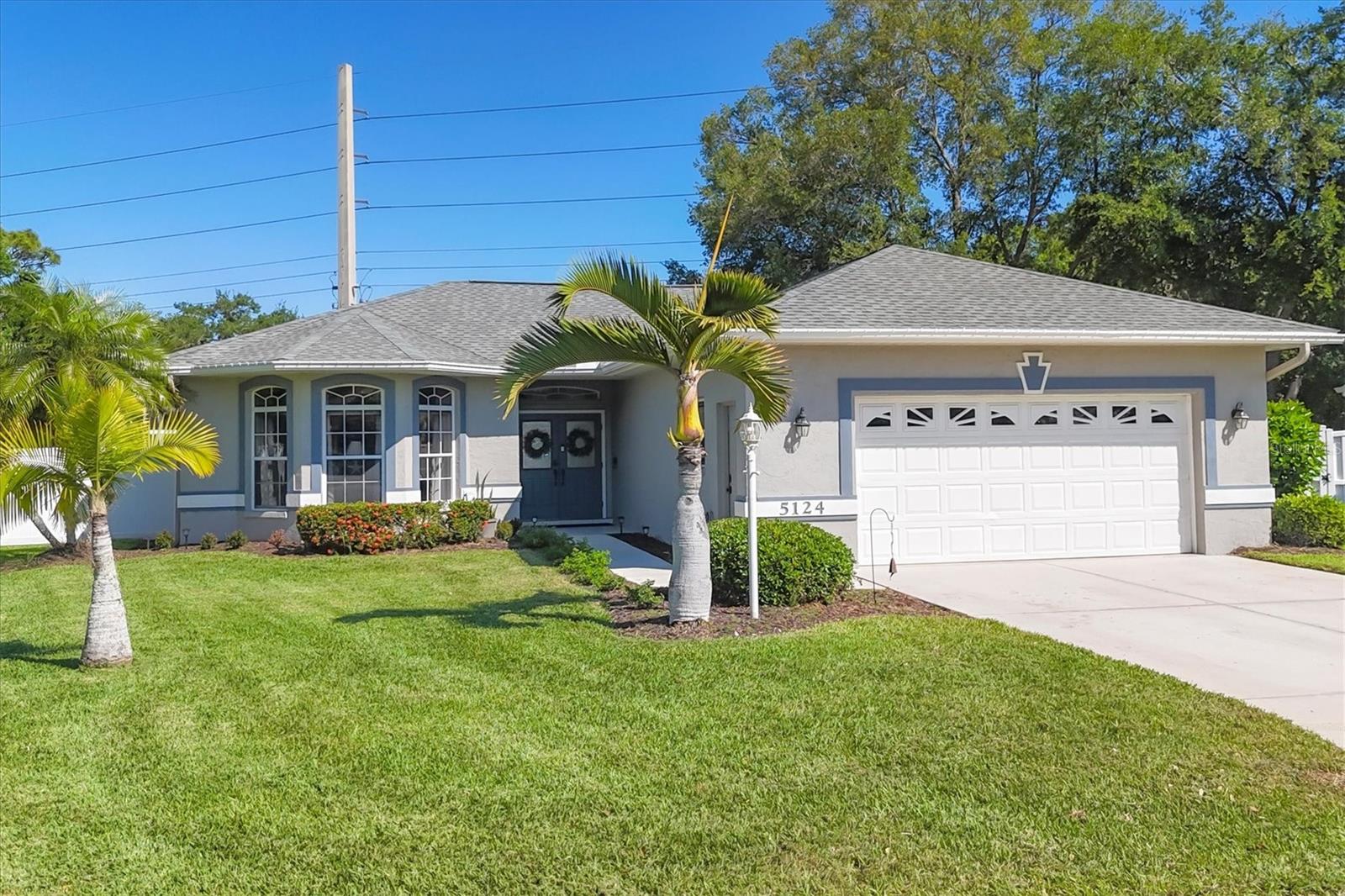 Photo of 5124 SUNNYDALE CIRCLE SARASOTA FL 34233