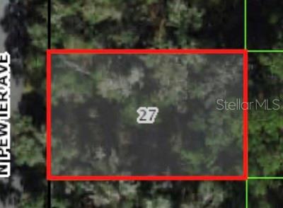 Photo of 9471 N PEWTER AVENUE DUNNELLON FL 34434