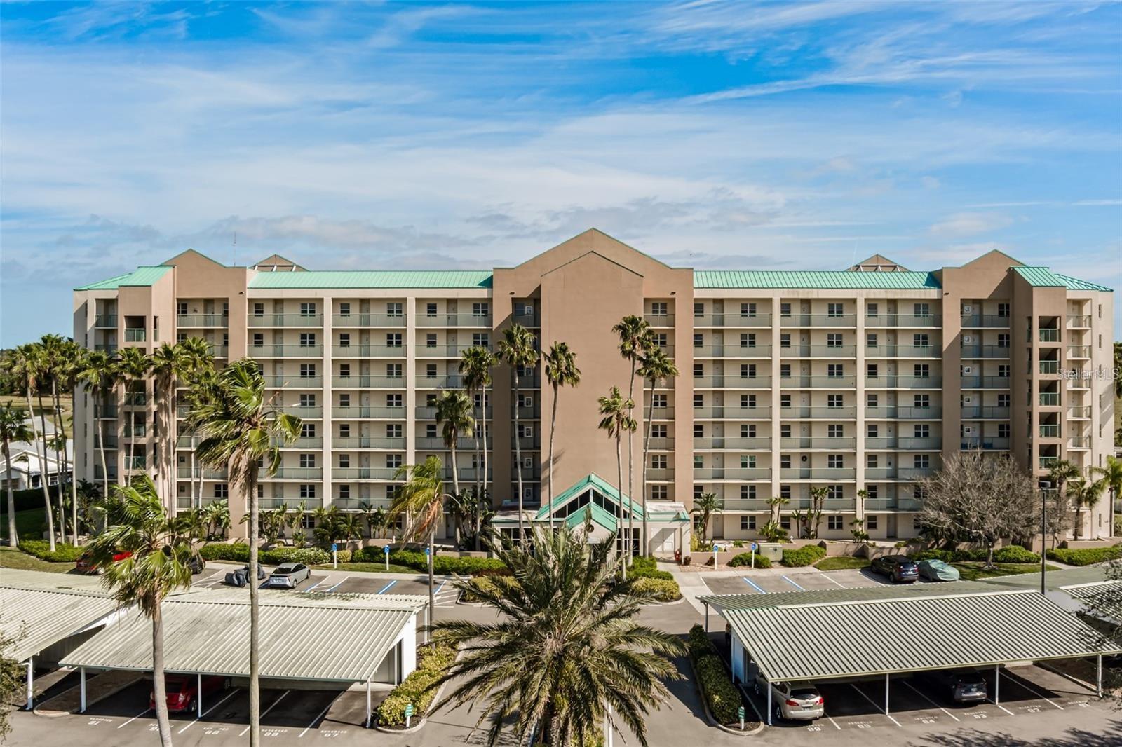 Photo of 2320 TERRA CEIA BAY BOULEVARD #203 PALMETTO FL 34221