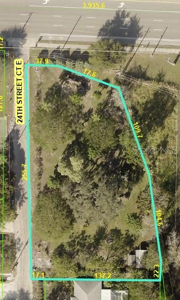 Photo of 5311 24TH STREET COURT BRADENTON FL 34203