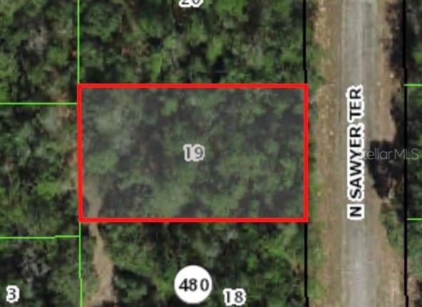 Photo of 8676 N SAWYER TERRACE DUNNELLON FL 34434