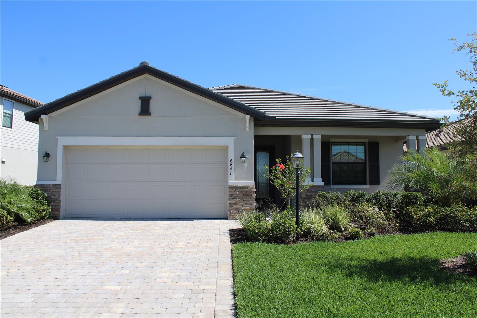 Photo of 6647 CLAIRBORNE LANE BRADENTON FL 34211
