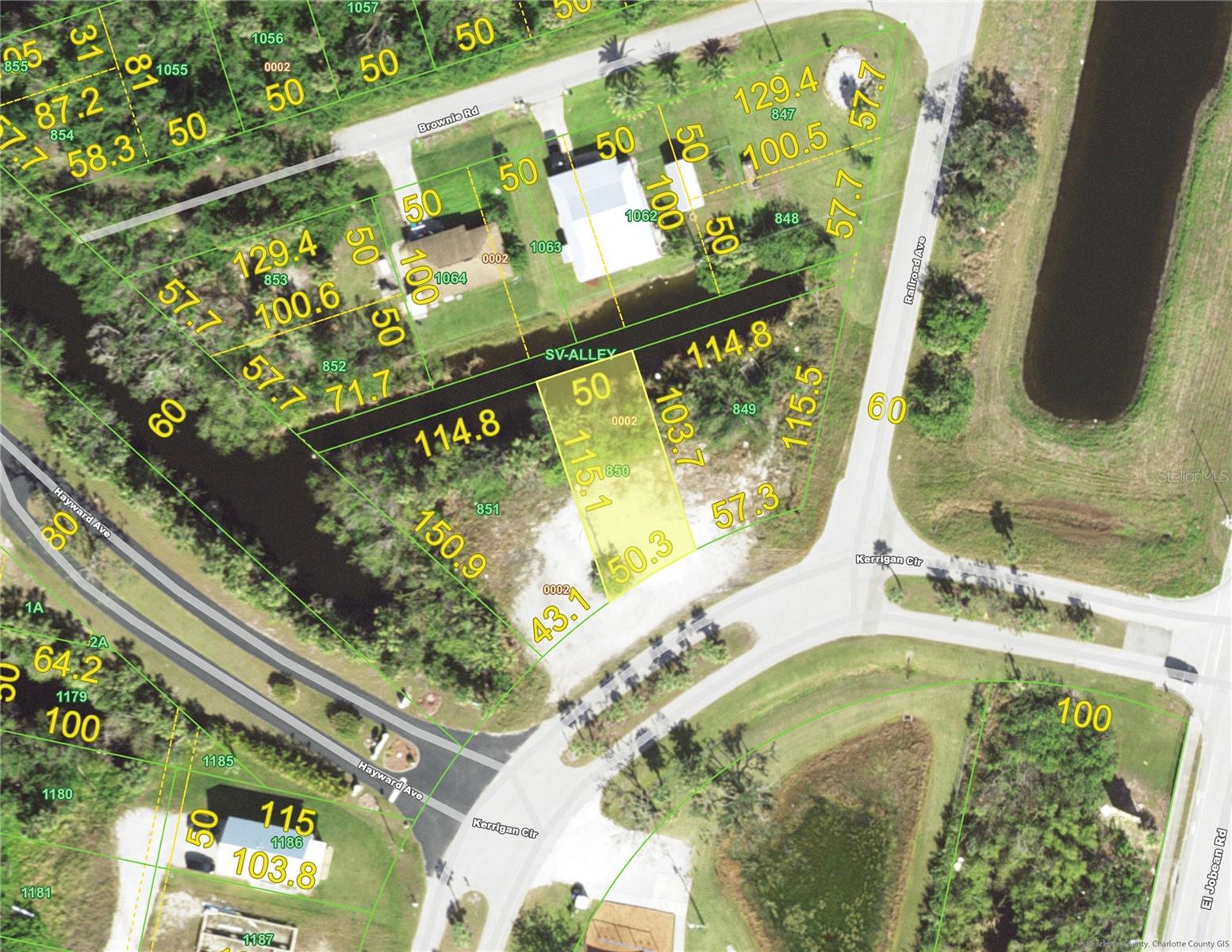 Photo of 4362 KERRIGAN CIRCLE PORT CHARLOTTE FL 33953