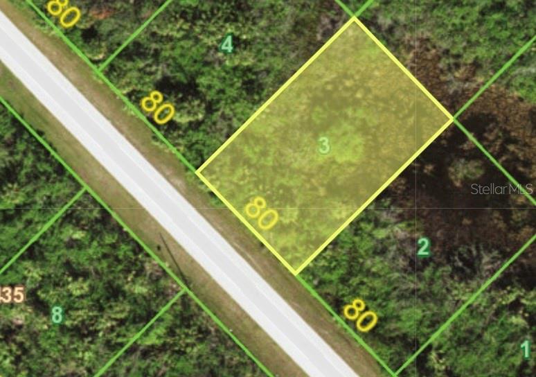 Photo of 6168 PENNELL STREET ENGLEWOOD FL 34224