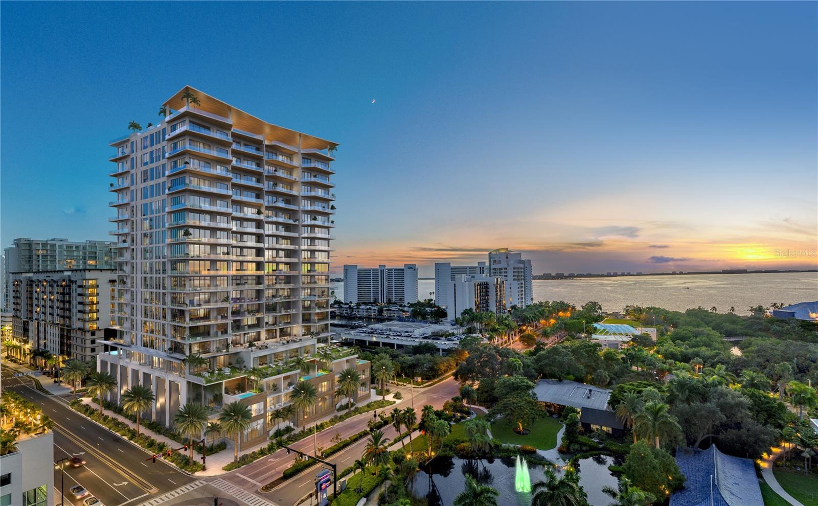 Photo of 668 QUAY COMMONS #1604 SARASOTA FL 34236