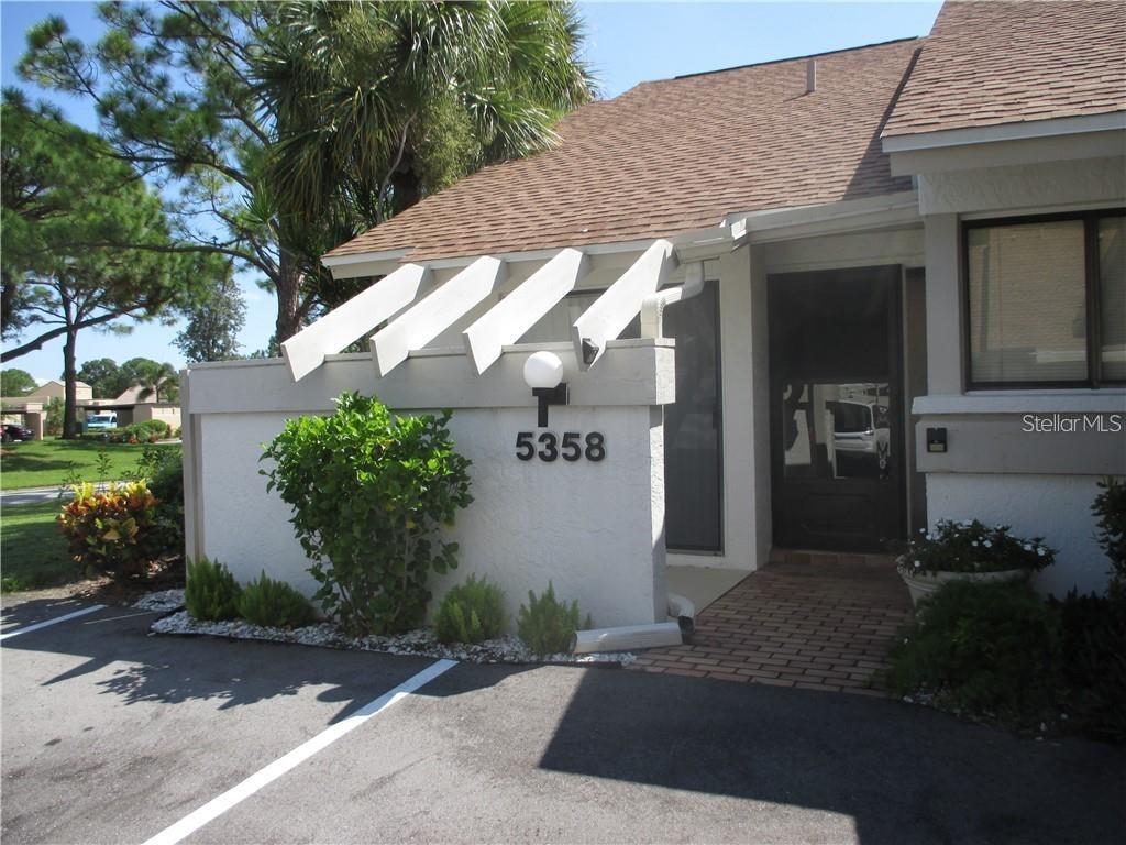 Photo of 5358 MYRTLE #52 SARASOTA FL 34235