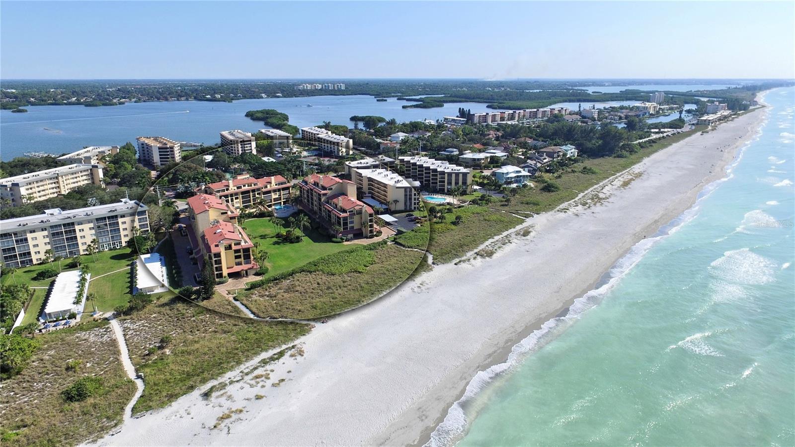 Photo of 8710 MIDNIGHT PASS ROAD #405 SARASOTA FL 34242