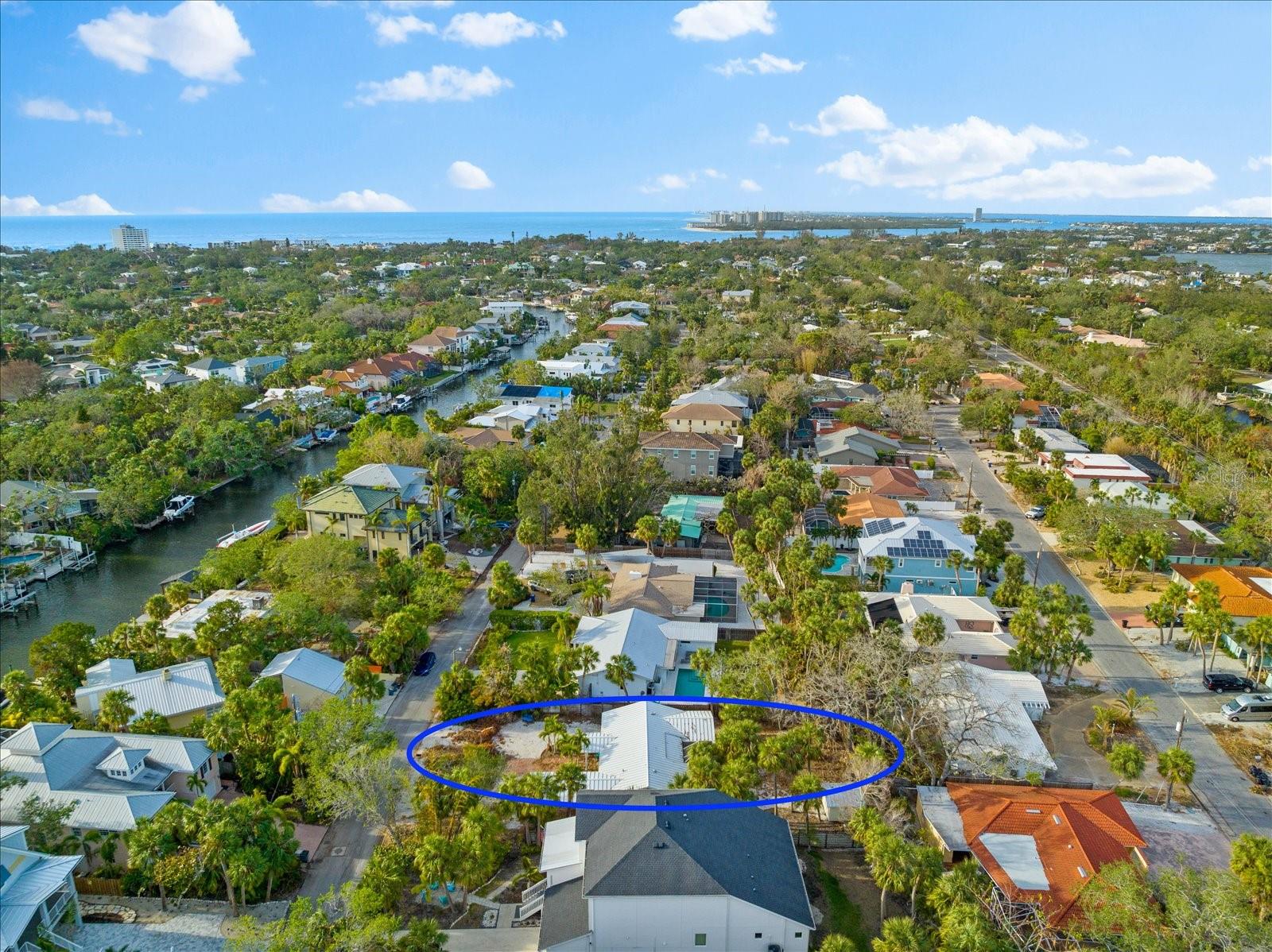 Photo of 5019 COMMONWEALTH DRIVE SARASOTA FL 34242