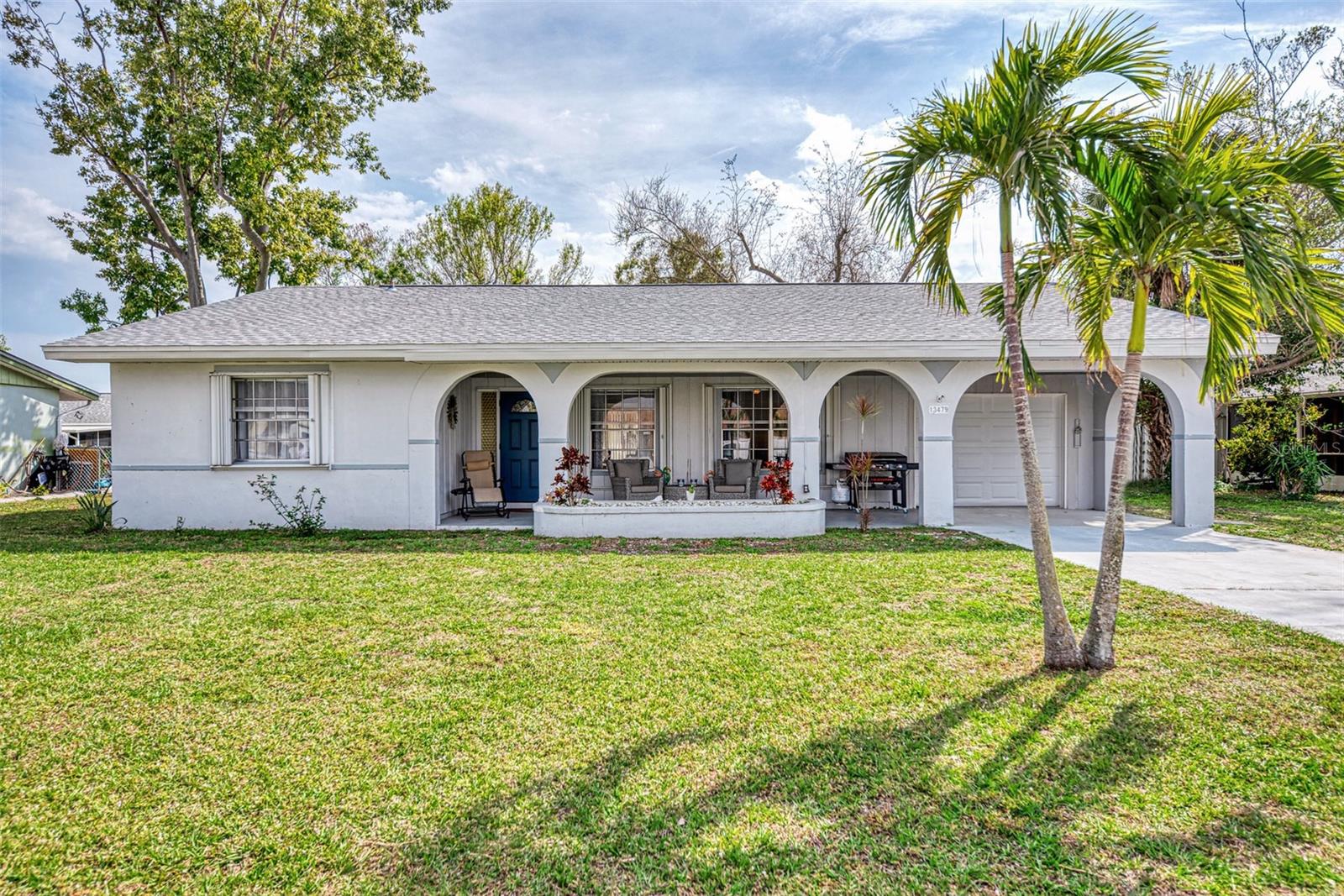 Photo of 13479 NEWPORT AVENUE PORT CHARLOTTE FL 33981