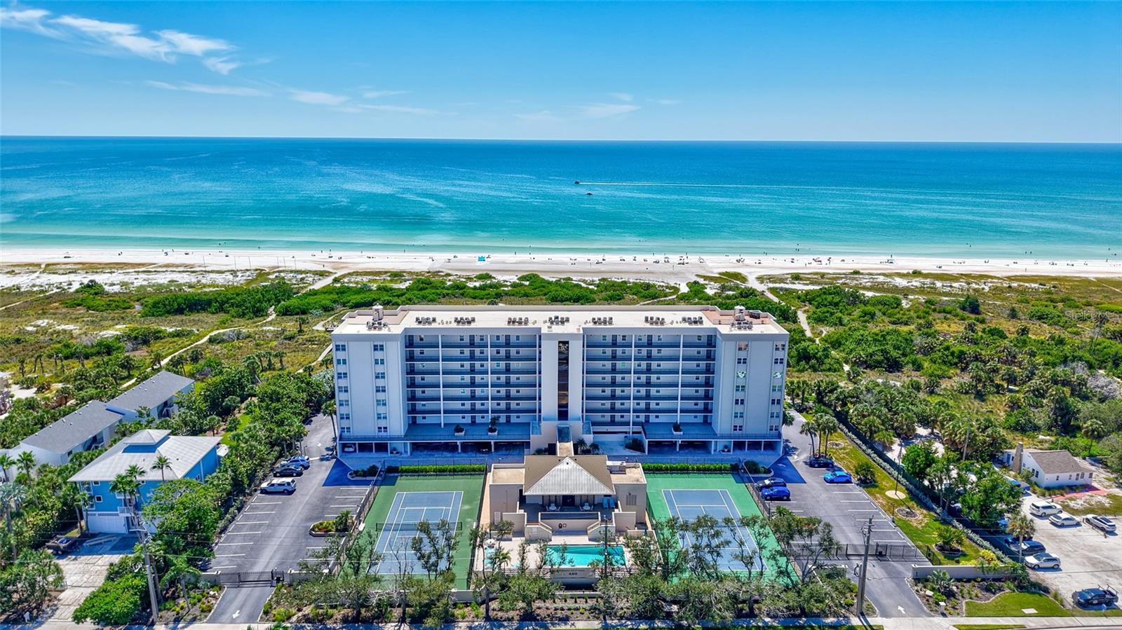 Photo of 420 BEACH ROAD #203 SARASOTA FL 34242