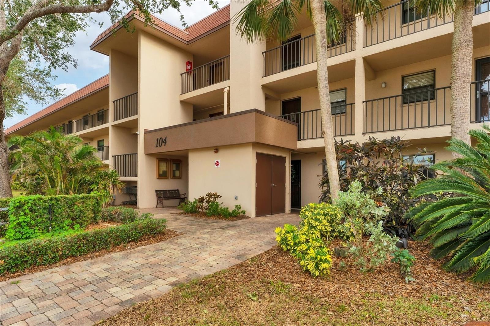 Photo of 104 CAPRI ISLES BOULEVARD #112 VENICE FL 34292