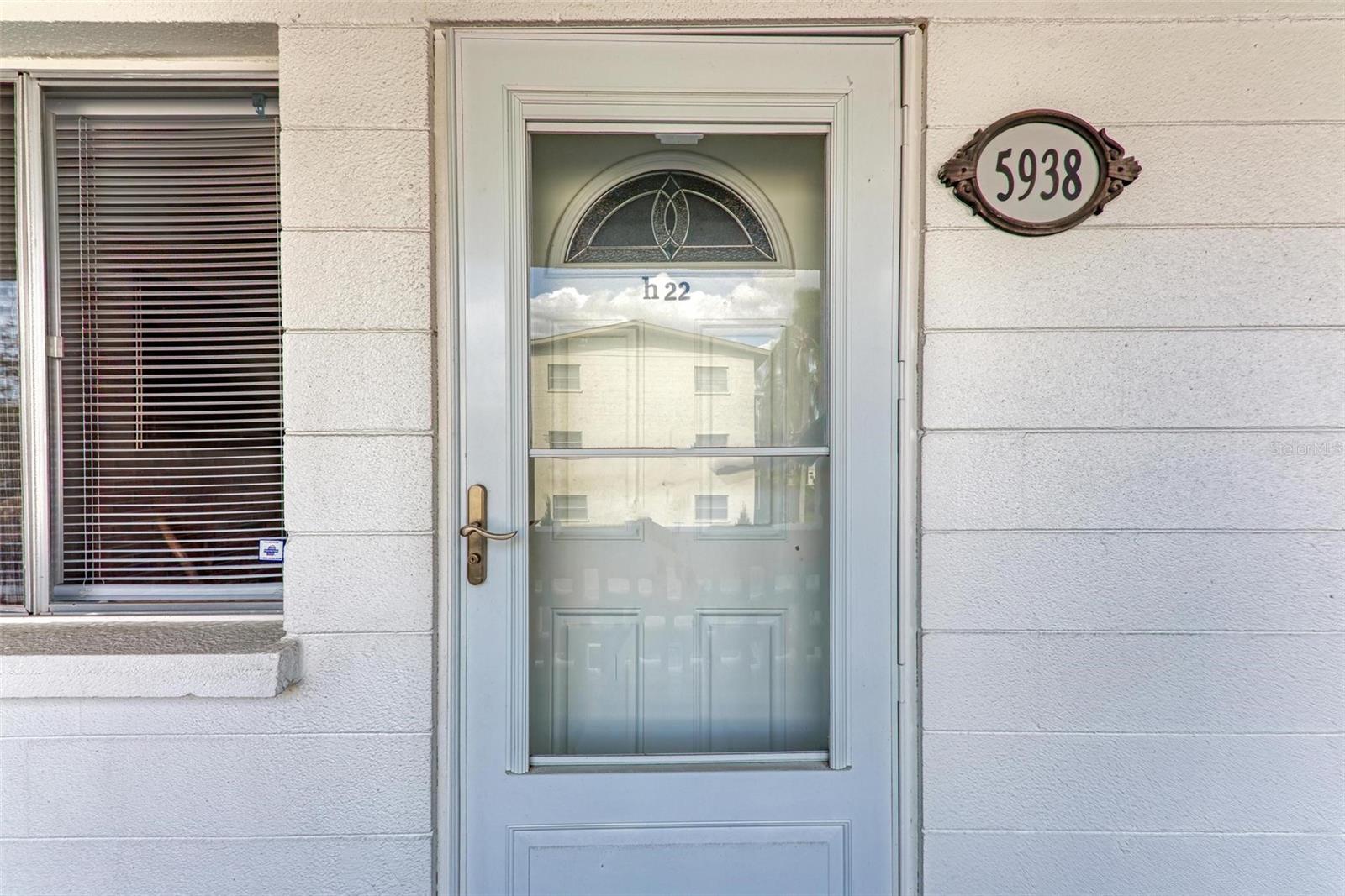 Photo of 5938 WELCOME ROAD #H22 BRADENTON FL 34207