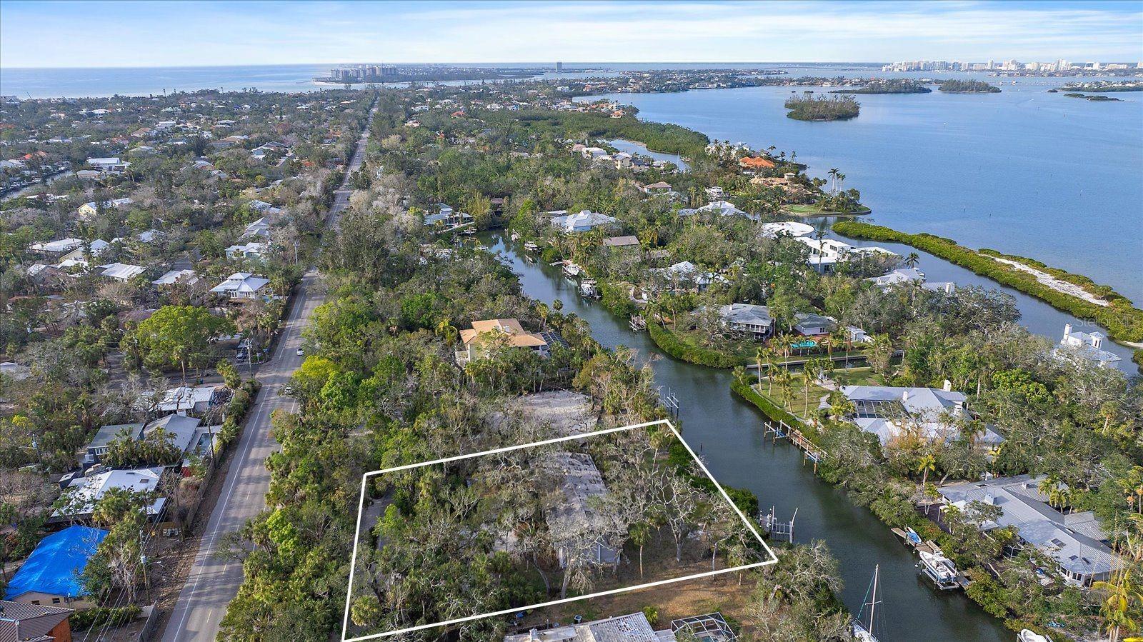 Photo of 5225 HIDDEN HARBOR ROAD SARASOTA FL 34242
