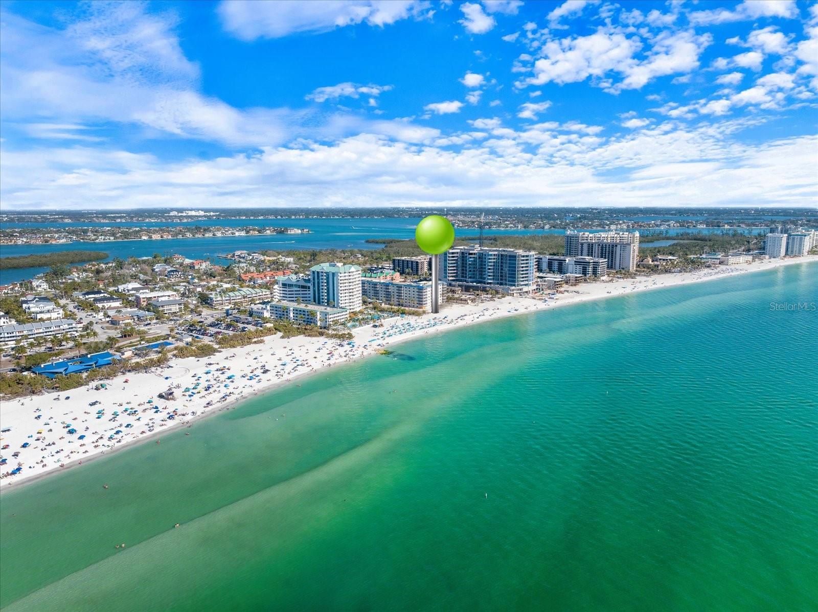 Photo of 800 BENJAMIN FRANKLIN DRIVE #608 SARASOTA FL 34236