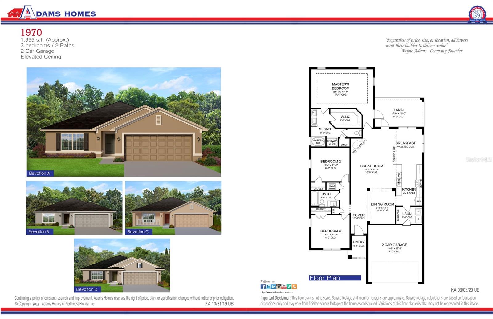 Photo of 2659 AVERLAND LOOP NORTH PORT FL 34287
