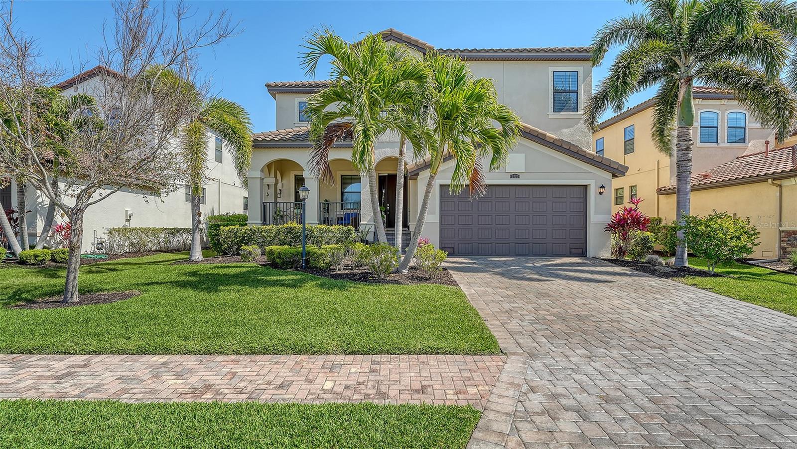 Photo of 5723 TITLE ROW DRIVE BRADENTON FL 34210