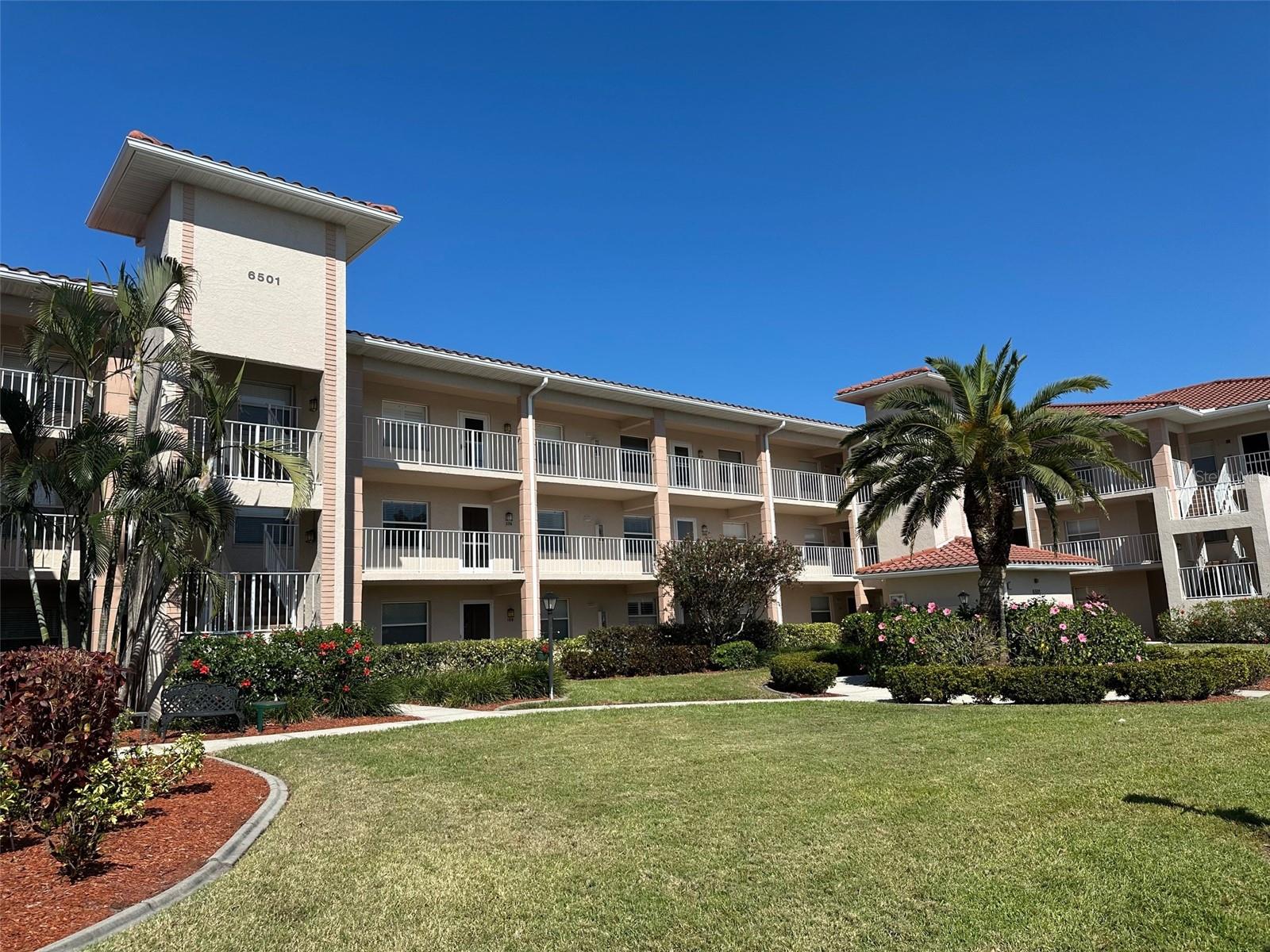 Photo of 6501 STONE RIVER ROAD #209 BRADENTON FL 34203