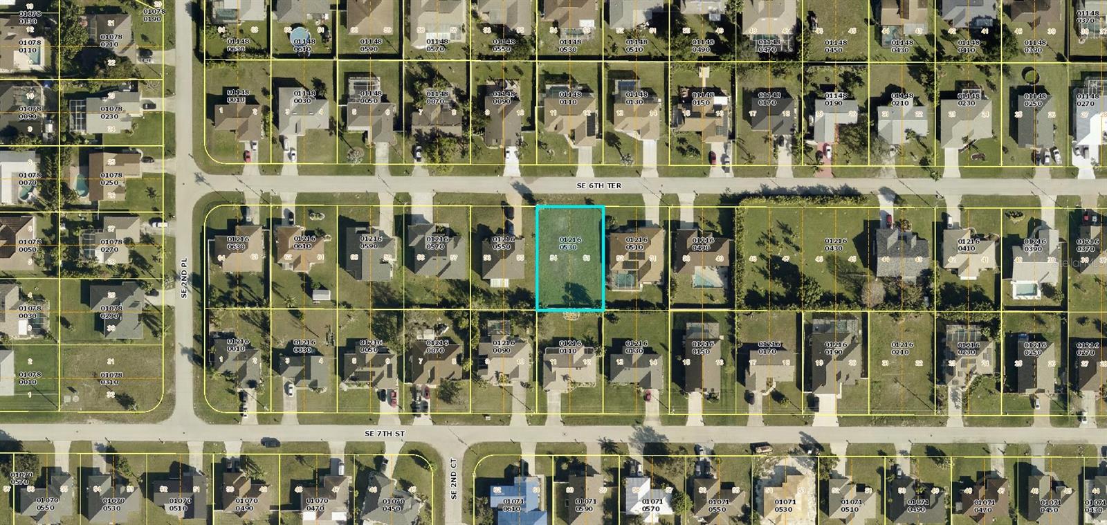 Photo of 238 SE 6TH TERRACE CAPE CORAL FL 33990