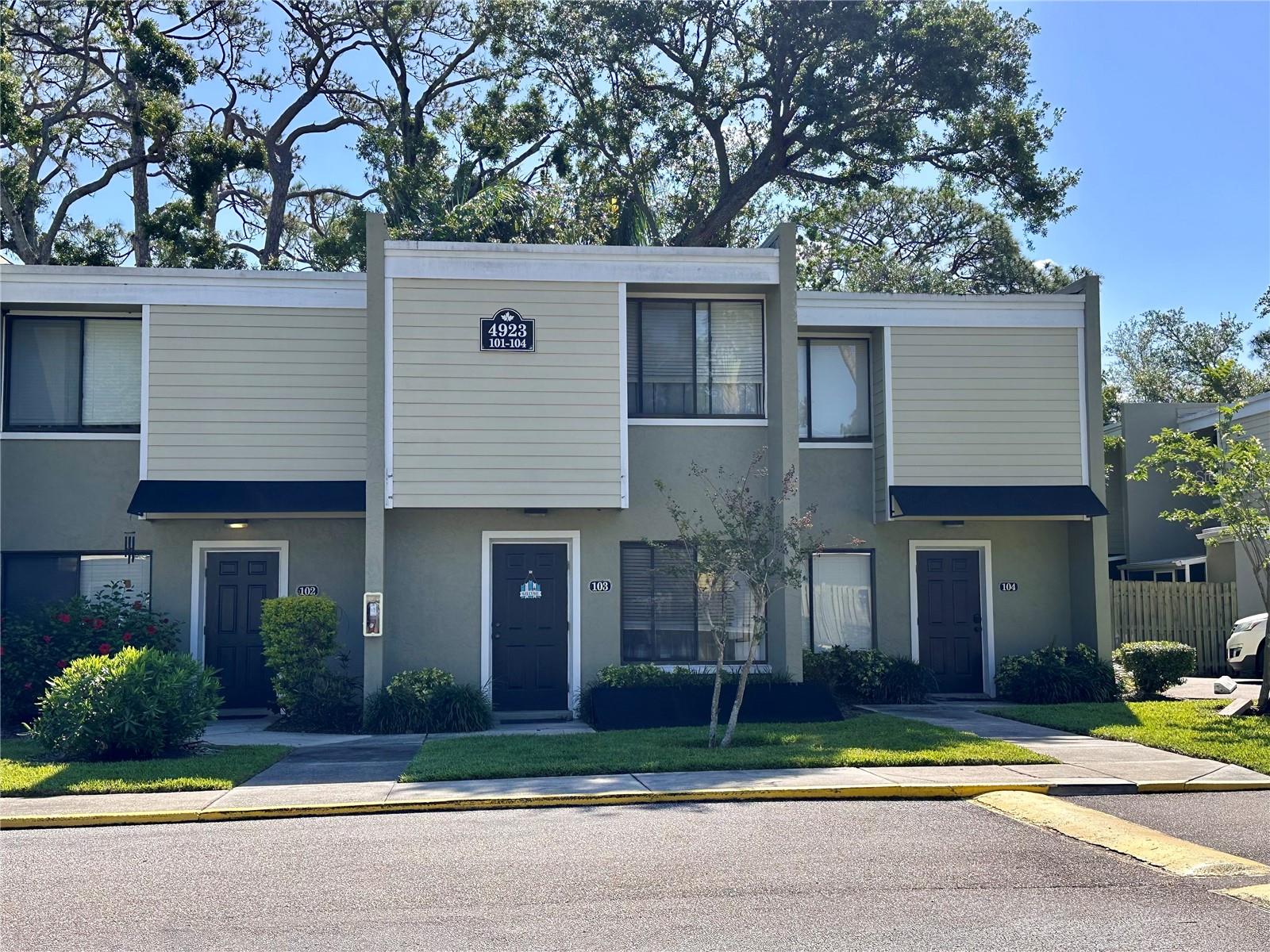 Photo of 4923 25TH STREET #104 BRADENTON FL 34207