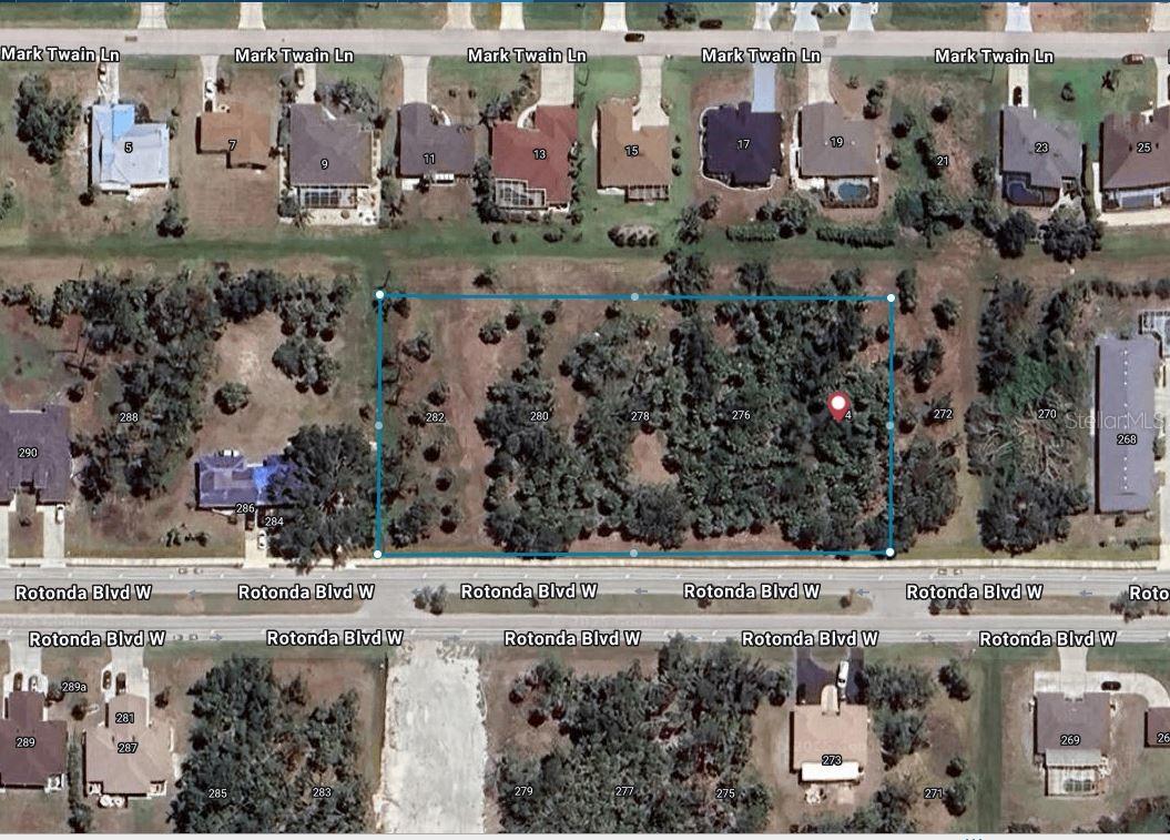 Photo of 274 ROTONDA BOULEVARD ROTONDA WEST FL 33947