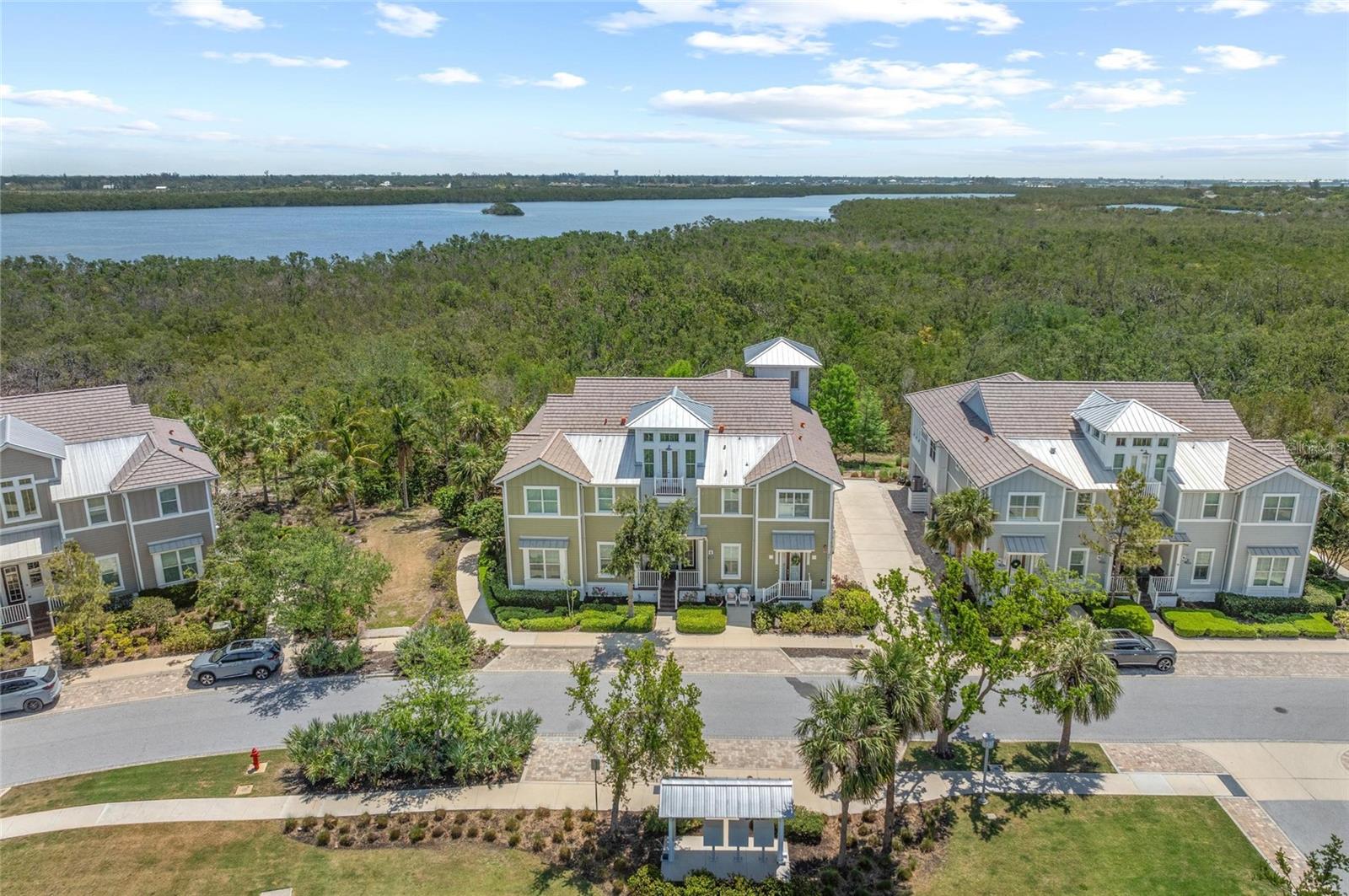 Photo of 241 SAPPHIRE LAKE DRIVE #201 BRADENTON FL 34209