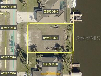 Photo of 1707 NW 44TH AVENUE CAPE CORAL FL 33993
