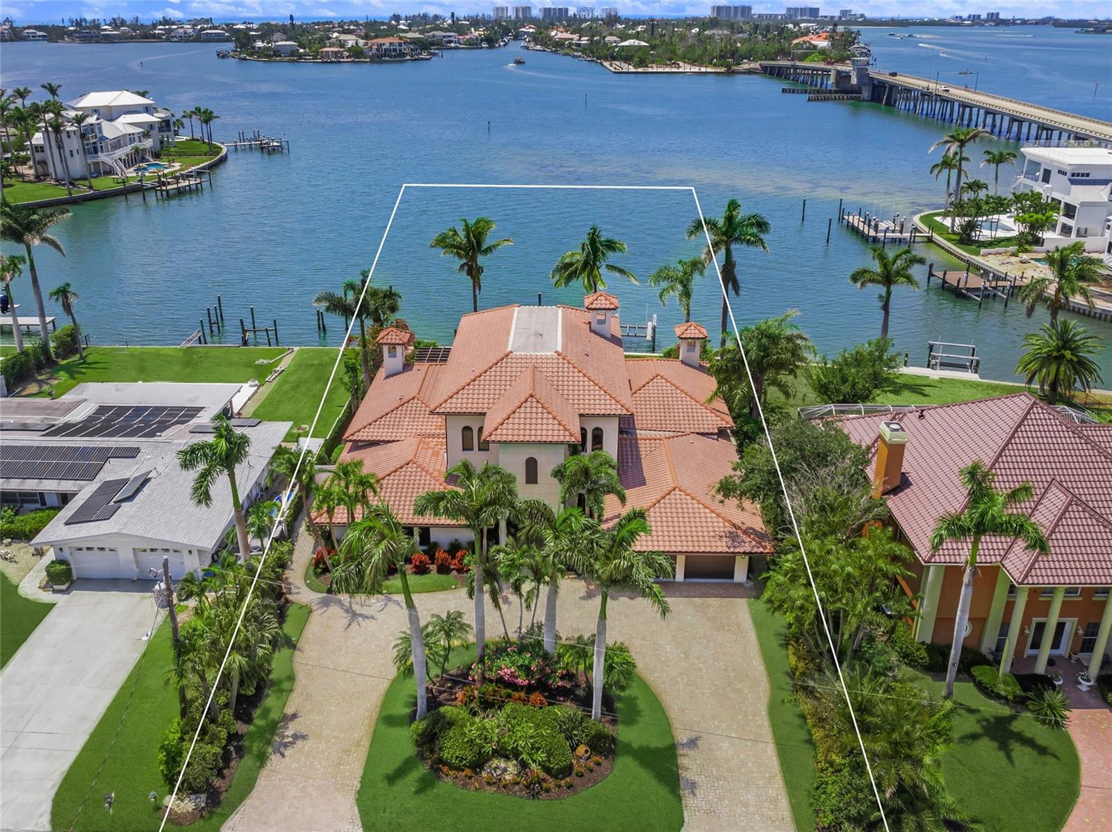 Photo of 3576 SAN REMO TERRACE SARASOTA FL 34239