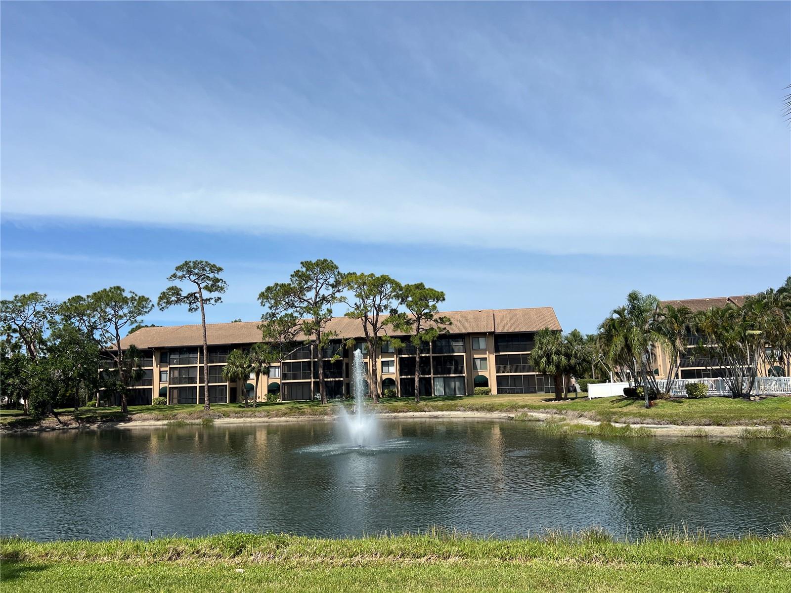 Photo of 5734 ASHTON LAKE DRIVE #7 SARASOTA FL 34231