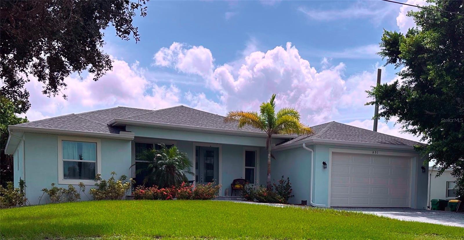 Photo of 831 PALMETTO DRIVE PORT CHARLOTTE FL 33952