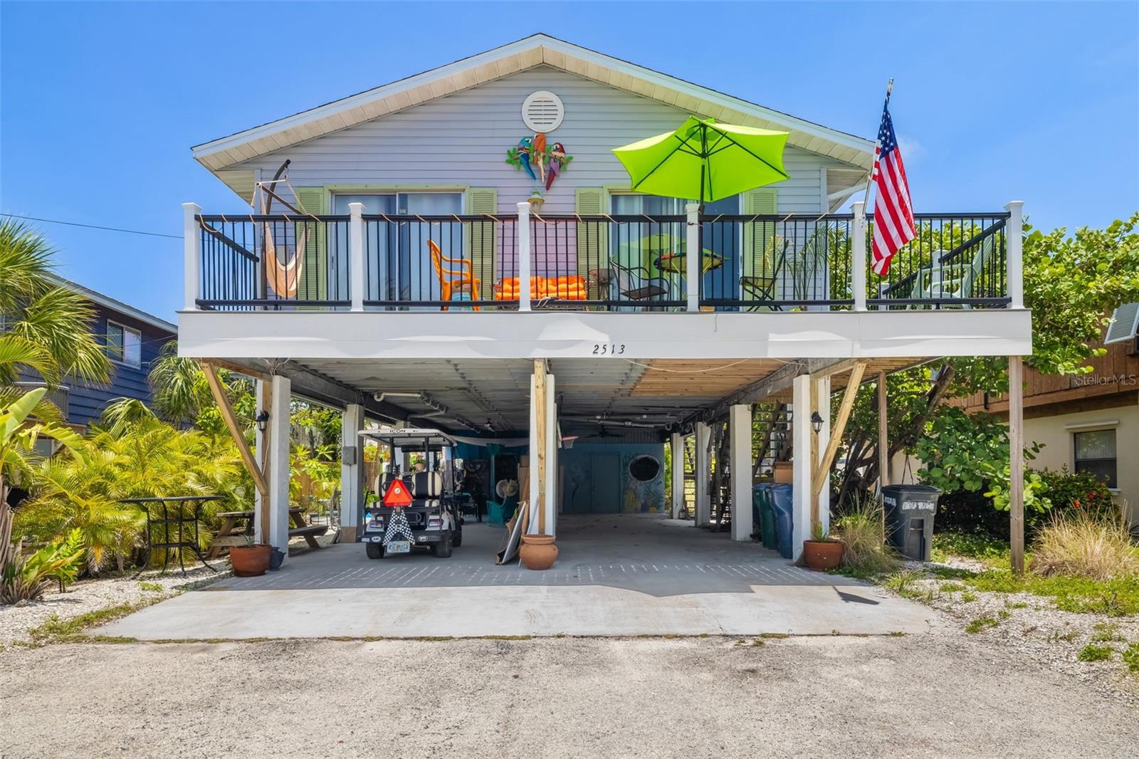 Photo of 2513 AVENUE B #B BRADENTON BEACH FL 34217
