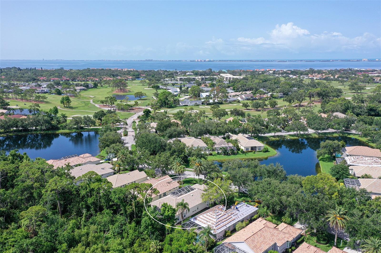 Photo of 5839 LOS VERDES COURT BRADENTON FL 34210