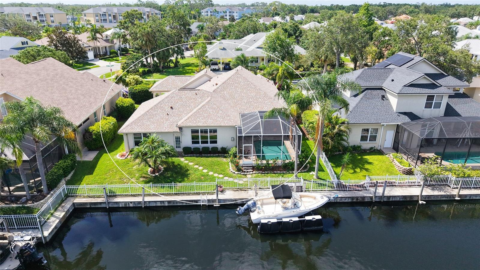 Photo of 4735 STARBOARD DRIVE BRADENTON FL 34208