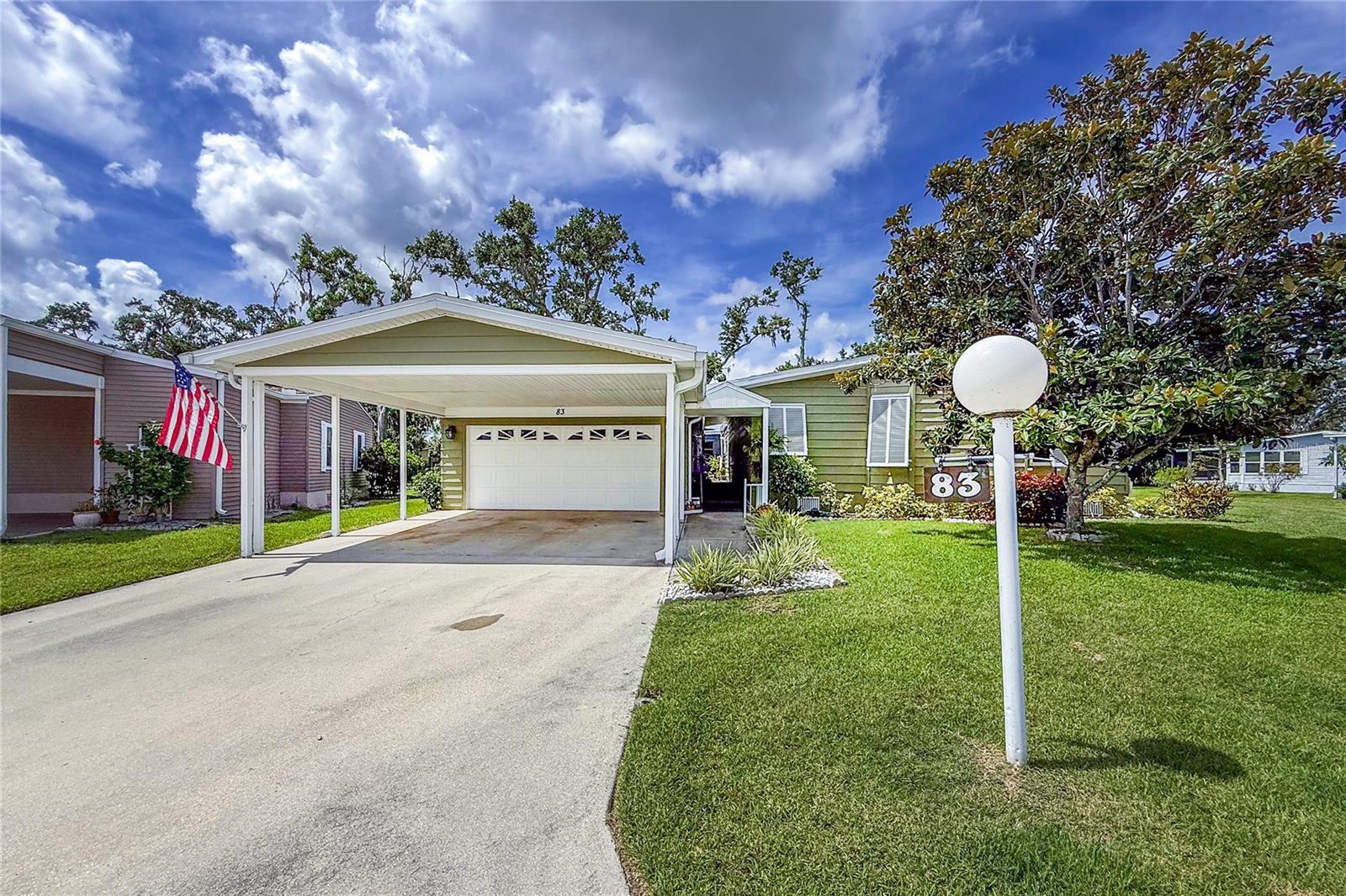 Photo of 83 EAGLE CIRCLE ELLENTON FL 34222