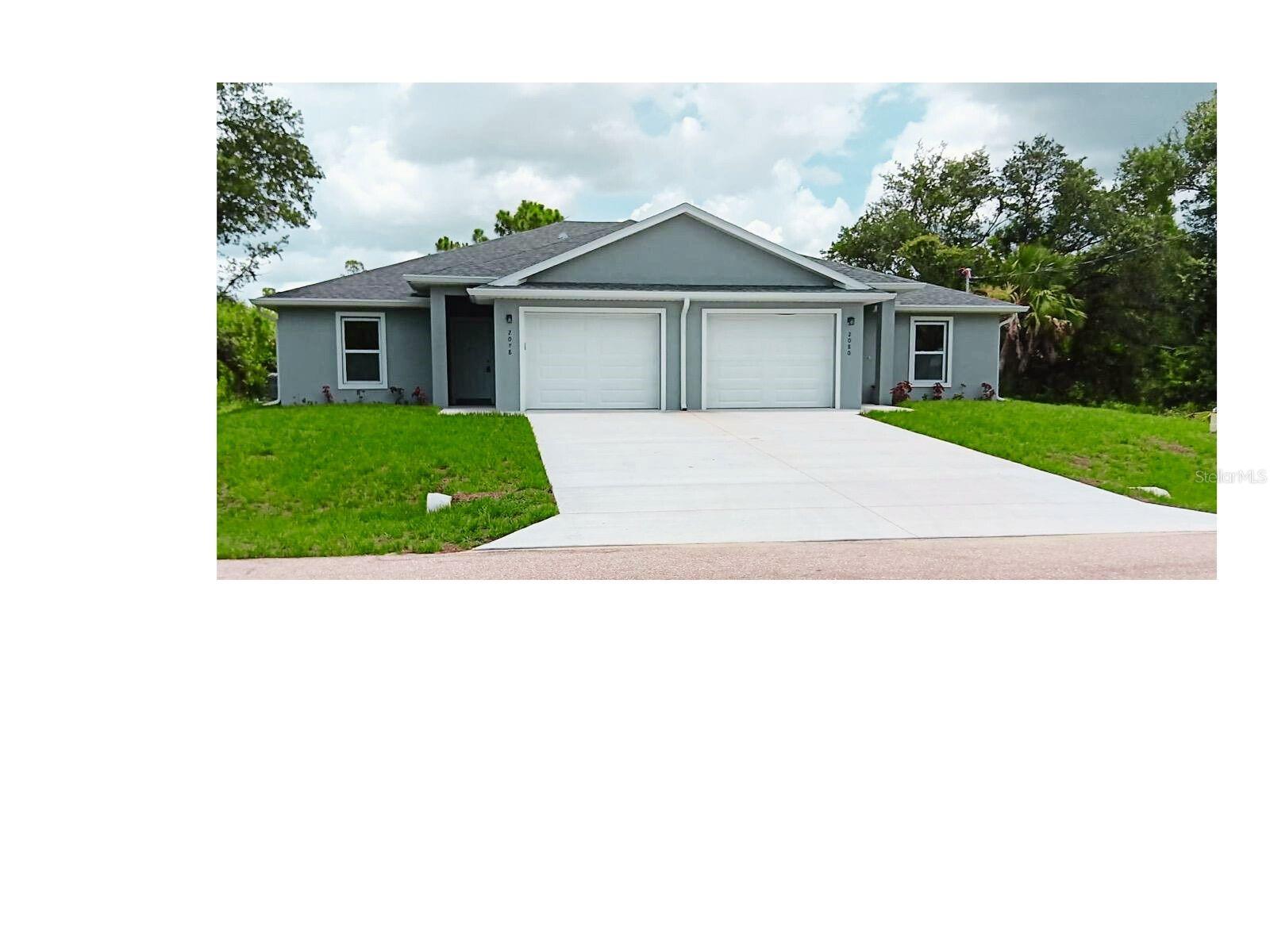 Photo of 2078 DORION STREET PORT CHARLOTTE FL 33948