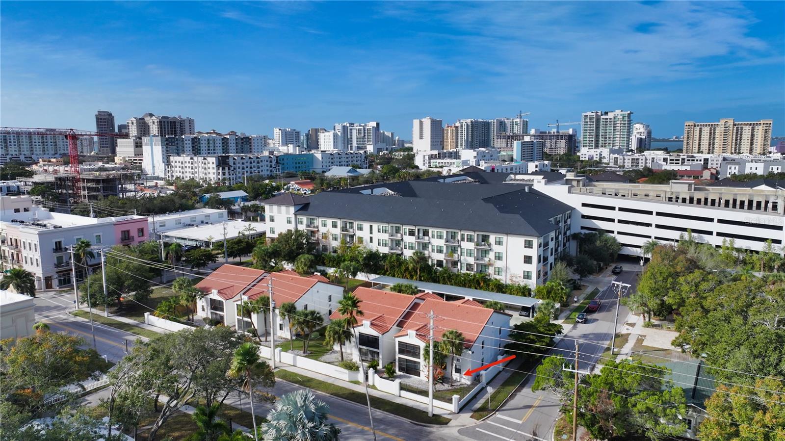 Photo of 631 N ORANGE AVENUE #107 SARASOTA FL 34236
